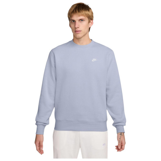 Nike Ανδρικό φούτερ Club Fleece Crew Nike Ανδρικό φούτερ Club Fleece Crew